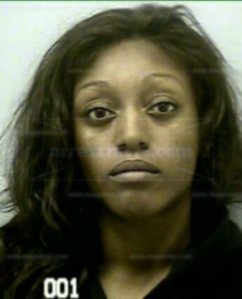 Jalissia Linnique Briggs