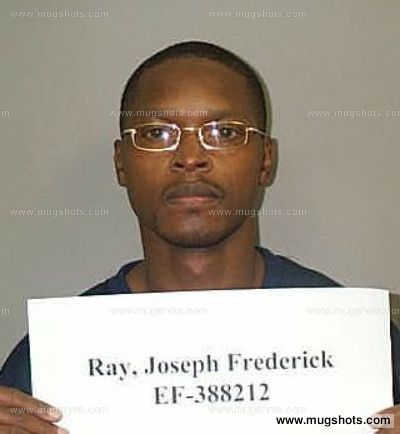 Joseph Frederick Ray