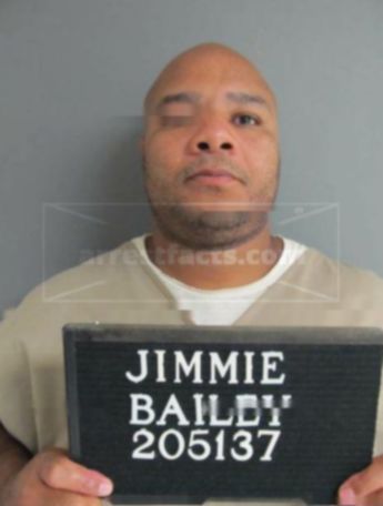 Jimmie Frank Bailey