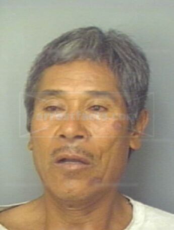 Gregorio Mendoza Garcia