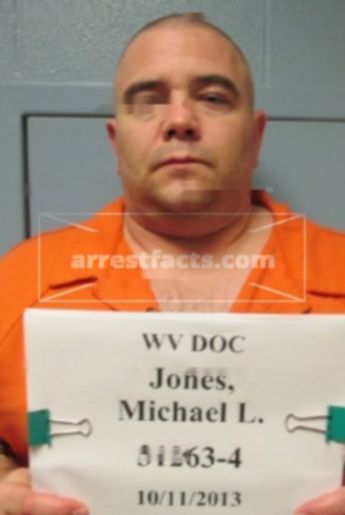 Michael Lee Jones