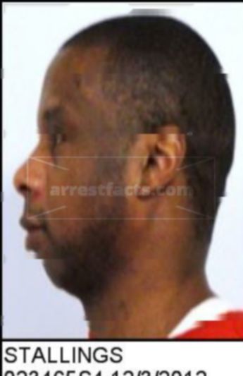 Bryan Augustus Stallings