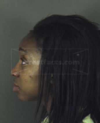 Sharicka S Martin