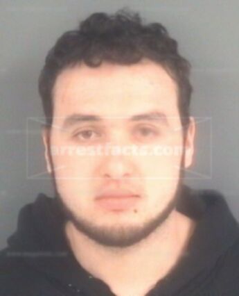 Favian Santiago Mitchell