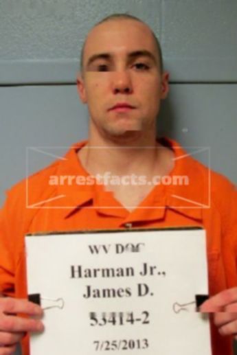 James David Harman