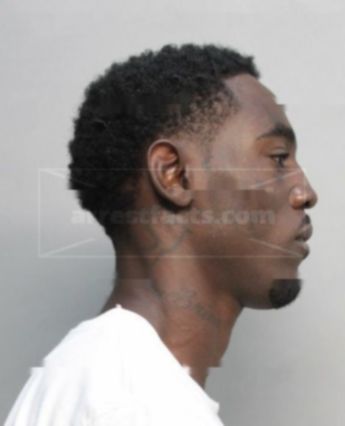 Laran Terrence Jones