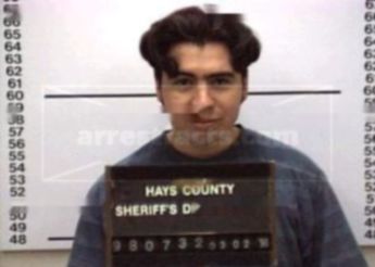 Robert Arturo Cortez