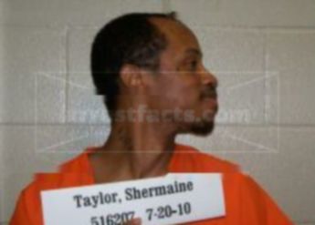 Shermaine D Taylor