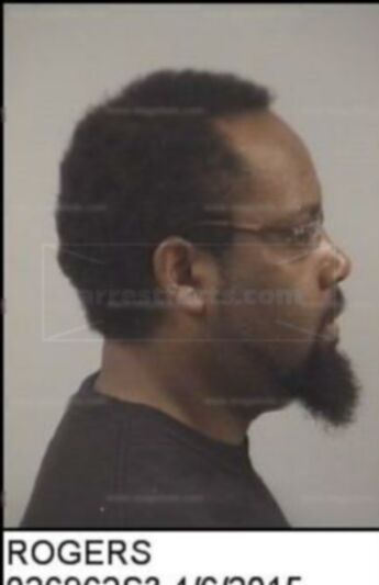 Antonio Tyrell Rogers