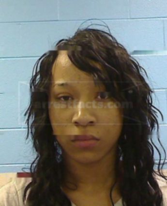 Shanika Neshun Mcneal