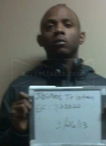 Tristan Rhaderion Joiner