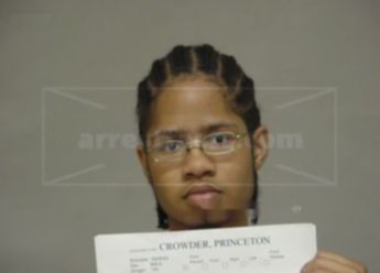 Princeton M Crowder