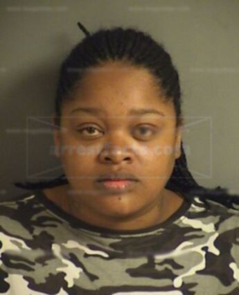 Mahogany Jovan Davis