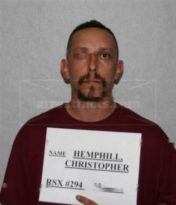 Christopher Philip Hemphill