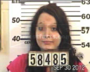 Mackenzie Leigh Moffett