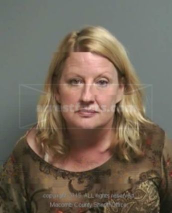 Jacqueline Kimberly Gibson