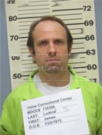 James Kane Patrick Ludlow