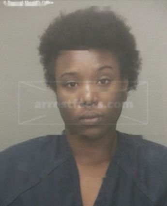 Brianna Sharnice Mackey