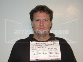 James Carter Bolton