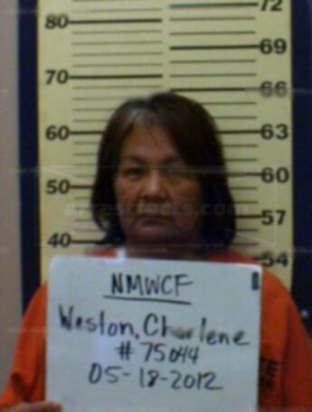 Charlene Weston