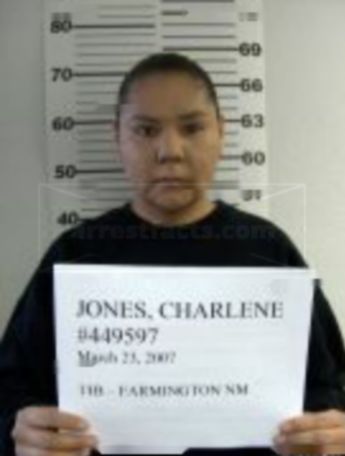 Charlene Jones