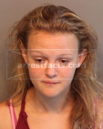 Danielle Brittany Jones
