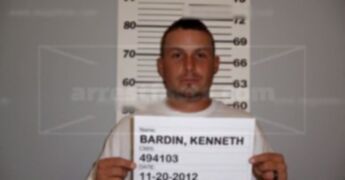 Kenneth Allison Bardin