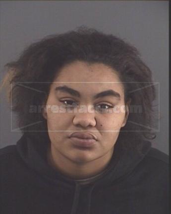 Ashley Nicole Keyes