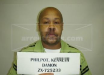 Kenneth Damon Philpot