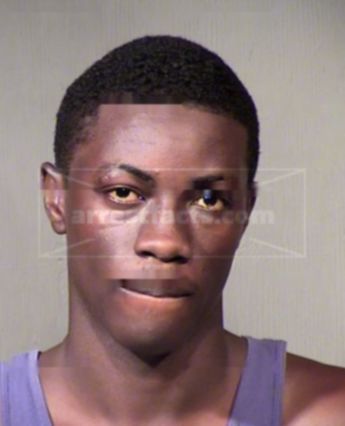 Alvin Nimely