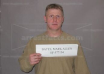 Mark Allen Bates