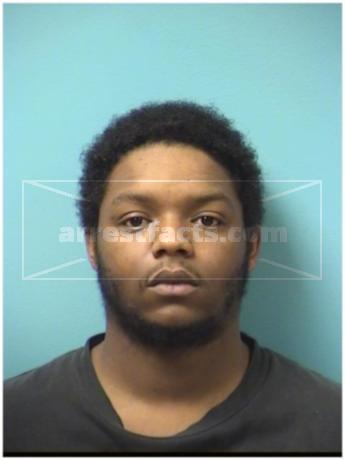 Tashaun Larrell Luckett