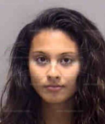 Christina M Flores