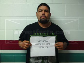 Jorge Mendoza-Martinez