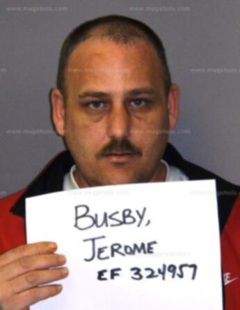 Jerome William Busby