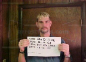 John David Price