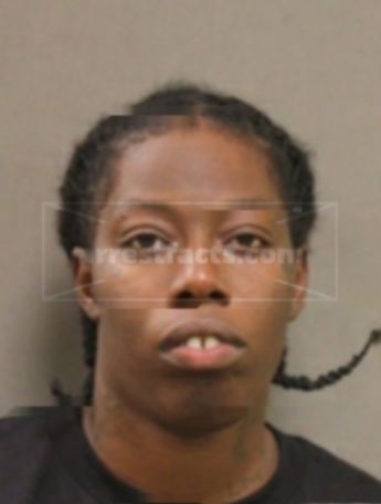 Tierre Myisha Morris