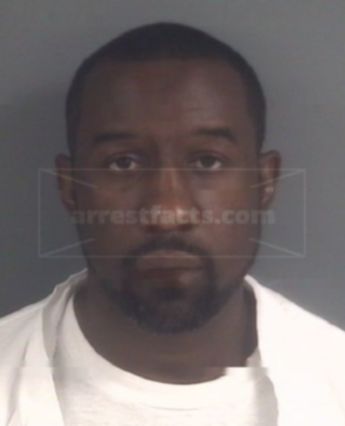 Rayshan Tarel Wortham