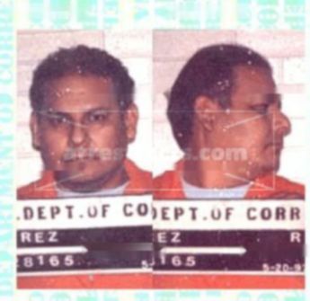 Reuben C Perez