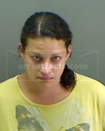 Melody Shirannie Ebanks