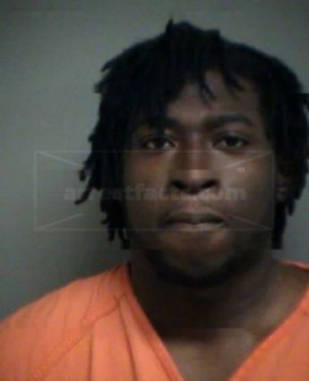 Desmond Oshay Richardson