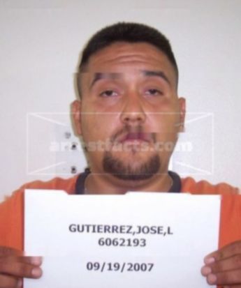 Jose Luis Gutierrez