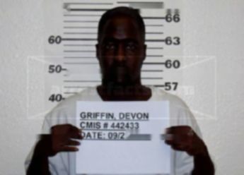 Devon Lydell Griffin