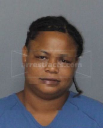 Brittany Tierra Redd