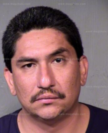 Rudy Martinez Aragon