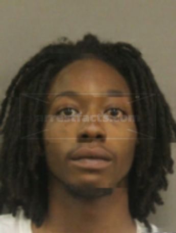 Darrius Kendall Tyron Edwards