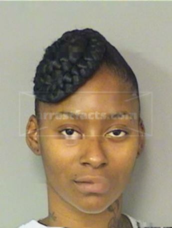 Shakeria Shaneice King