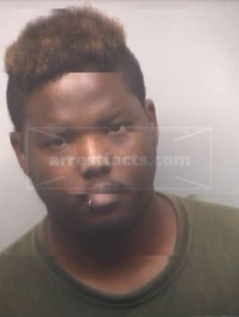 Bryan Parchment Marable