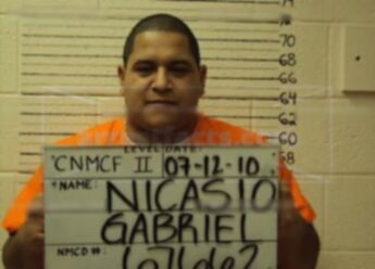 Gabriel Ernest Nicasio