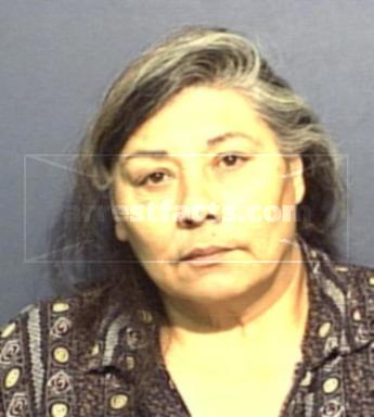 Mary Garcia Tijerina